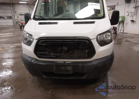 2018 Ford Transit-250 z USA, uszkodzony, nr VIN 1FTYR2CG0JKA12569